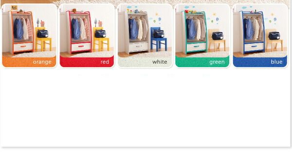 スーパSALE10倍&4時間限定10%OFF 子供用収納 ソフト素材キッズファニチャーシリーズ ランドセルラック randy ランディ
