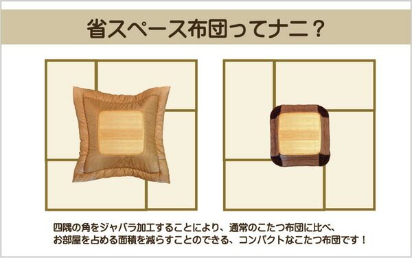 スーパSALE10倍&4時間限定10%OFF 国内プリント 省スペース こたつ薄掛け単品 『ナターシャNSK増量』 約200×260cm(中綿増量タイプ)