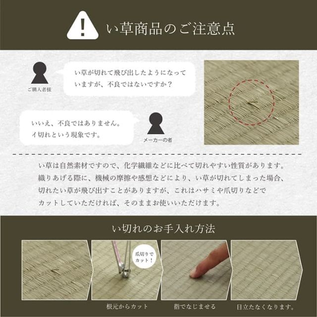 スーパSALE10倍&4時間限定10%OFF い草 くつろぐ ソファにおすすめ クッション 枕 ソファ枕 さらさら 消臭 シンプル 約20×50×20cm