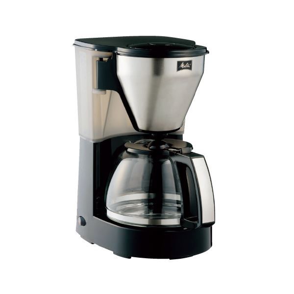 メリタ コーヒーメーカーミアスMKM-4101/B 10杯用