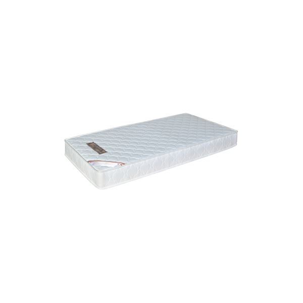 スーパSALE10倍&4時間限定10%OFF マットレス 寝具 幅97×奥行195×高さ17.5cm シングル ポケットコイル 綿 ポリエステル ベッドルーム 寝室