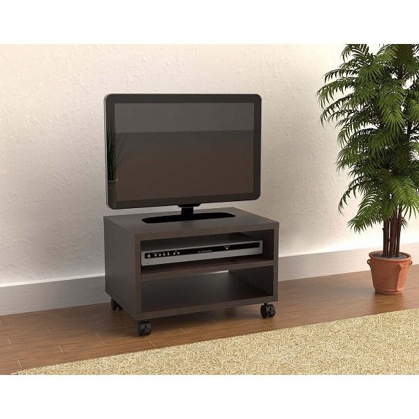テレビ台 テレビボード 約幅49cm S ブラウン キャスター付き フリーラック 組立品 リビング ダイニング インテリア家具代引NG