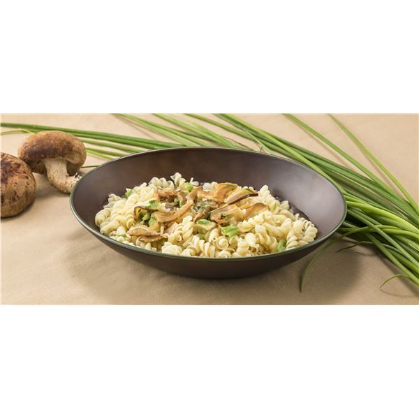 その場 de パスタ 和風味 50食セット〔非常食 企業備蓄 防災用品〕