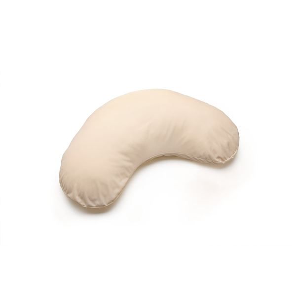 スーパSALE10倍&4時間限定10%OFF 快眠枕 アルファプラスリープピロー クレッセントタイプ(L)バニラ SP-C1-VANILLA