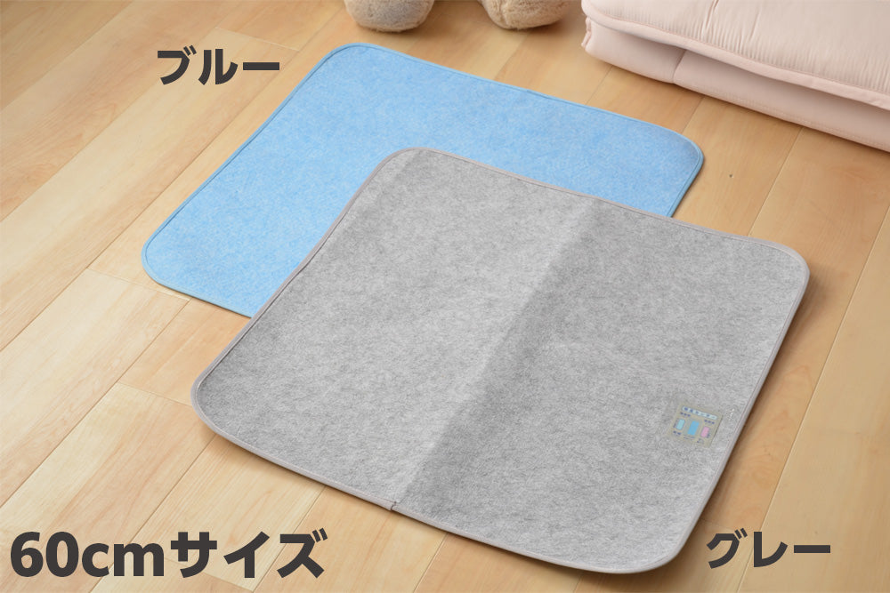 MITAS ふとんカラッと除湿シート シングルサイズ | セミダブルサイズ | ダブルサイズ | ベビーサイズ