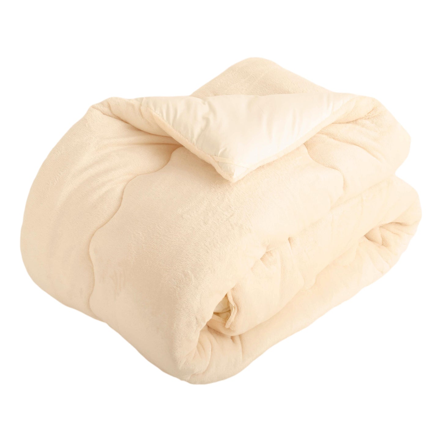 シンサレート高機能なかわた入り フランネルあったか掛布団 シングルロング | セミダブルロング | ダブルロング