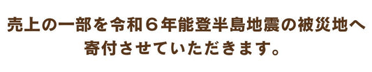 令和６年能登半島地震　義援金について