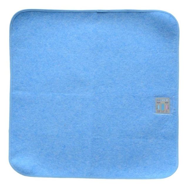 除湿シート 湿気取りシート ふとんカラッと除湿シート 60x60cm 洗える 抗菌 防臭 防ダニ ベビー用