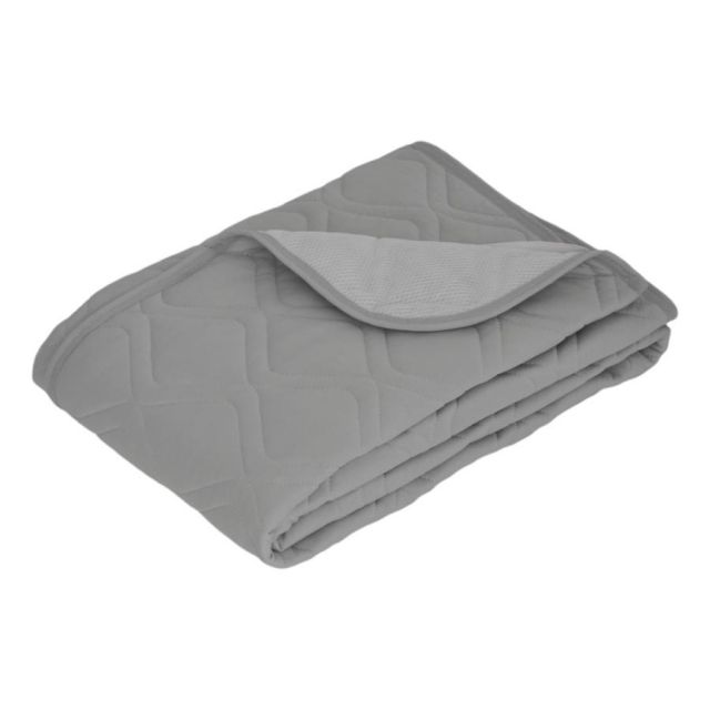 冷感敷きパッド 最強 ダブル Q-max0.5以上 接触冷感＆裏面メッシュ ひんやり敷パッド 140ｘ200cm 洗える 冷感マット 冷感敷パッド冷却マット ひんやり クール寝具 抗菌 防臭 洗える