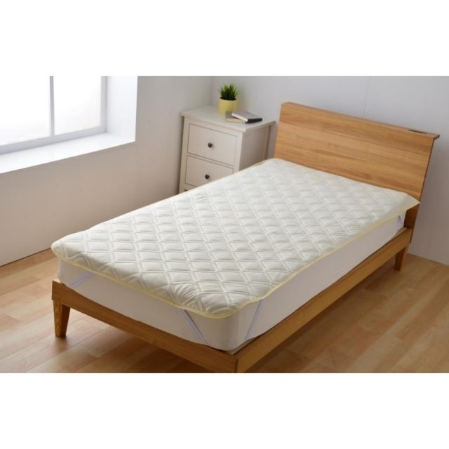 冷感敷きパッド 最強 ダブル Q-max0.5以上 接触冷感＆裏面メッシュ ひんやり敷パッド 140ｘ200cm 洗える 冷感マット 冷感敷パッド冷却マット ひんやり クール寝具 抗菌 防臭 洗える