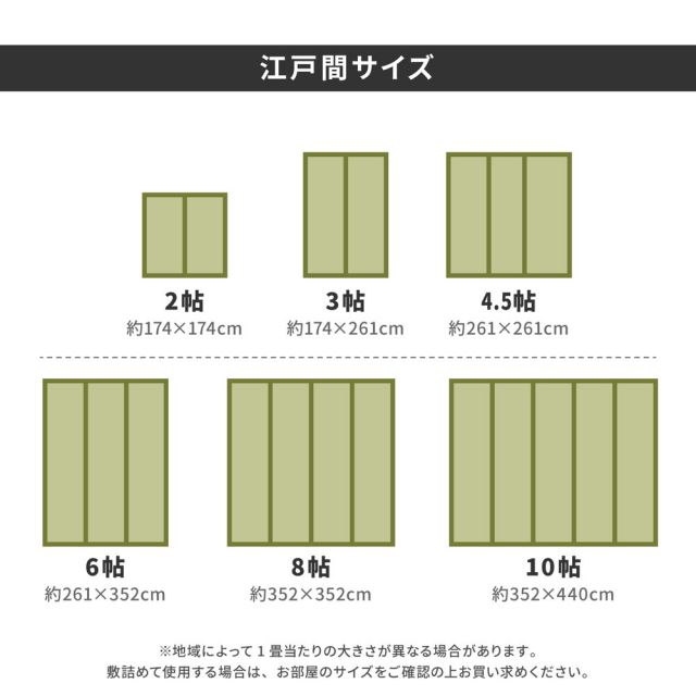 スーパSALE10倍＆4時間限定10％OFF 自分で切れる い草 上敷き みすず 江戸間 8帖 8畳 フリーカット はっ水 防カビ 消臭 裏貼り 畳の保護 いぐさ　たたみ