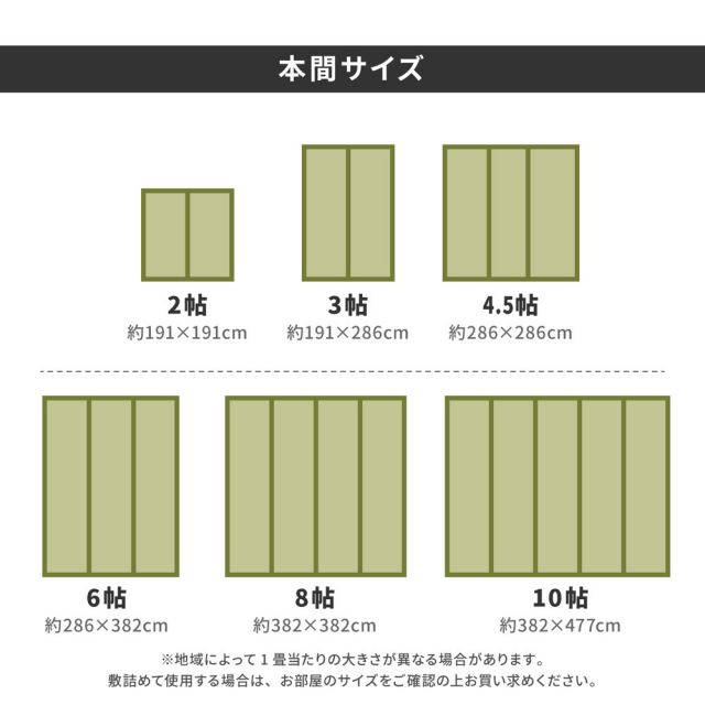 スーパSALE10倍＆4時間限定10％OFF 自分で切れる い草 上敷き みすず 本間 6帖 6畳 フリーカット はっ水 防カビ 消臭 裏貼り 畳の保護 いぐさ　たたみ