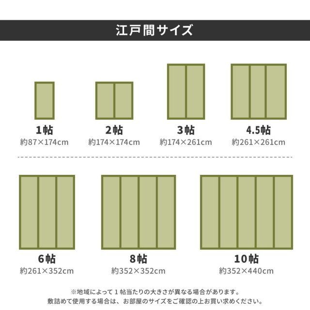 スーパSALE10倍＆4時間限定10％OFF 国産い草上敷 天草 (あまくさ) 江戸間 10帖 10畳 双目織 熊本のい草 畳の保護 いぐさ　たたみ