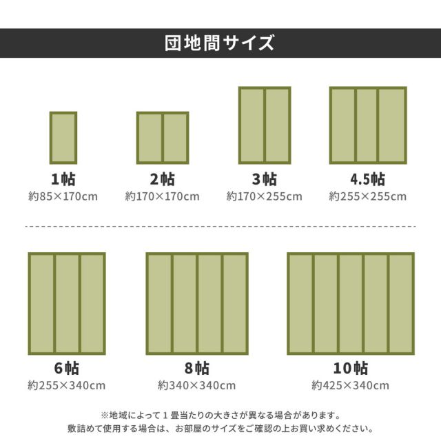 スーパSALE10倍＆4時間限定10％OFF い草上敷 柳川 (やながわ) 団地間 10帖 10畳 双目織 お手頃 リーズナブル 畳の保護 いぐさ　たたみ