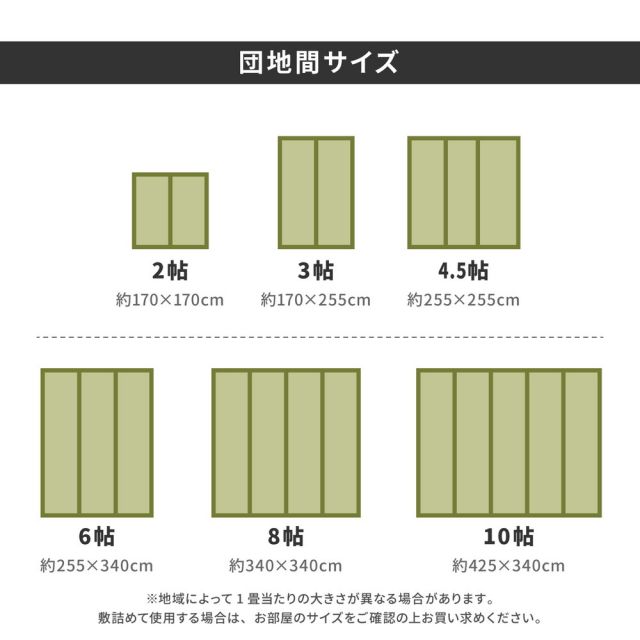 スーパSALE10倍＆4時間限定10％OFF 自分で切れる い草 上敷き みすず 団地間 6帖 6畳 フリーカット はっ水 防カビ 消臭 裏貼り 畳の保護 いぐさ　たたみ