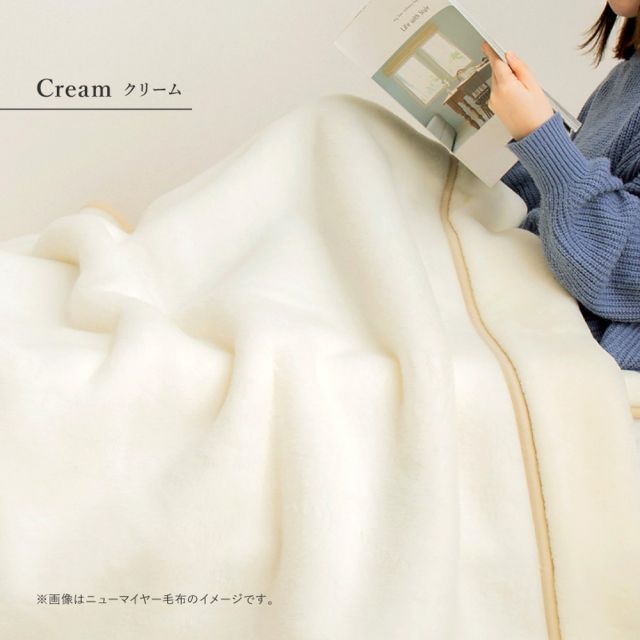 国産 アクリル毛布 綿入り毛布 約140×200cm シングル S 洗える 静電気防止 わた入り ふっくら なめらか 日本製 いぐさ　たたみ