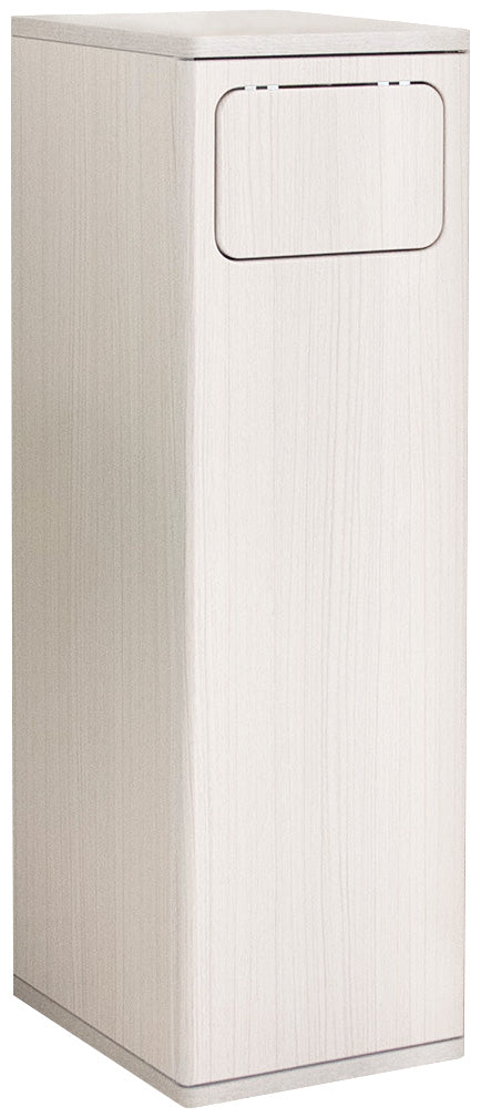 シンプルデザインのダストボックス　幅25×奥行き30×高さ80cm　45L