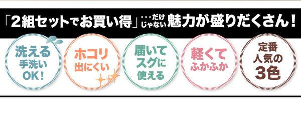 スーパSALE10倍＆4時間限定10％OFF 機能性寝具 セット布団2組 10点セット&20点セット シングル10点セット
