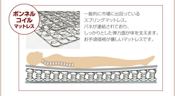 スーパSALE10倍＆4時間限定10％OFF 照明・コンセント付き収納ベッド ベッドフレームのみ シングル