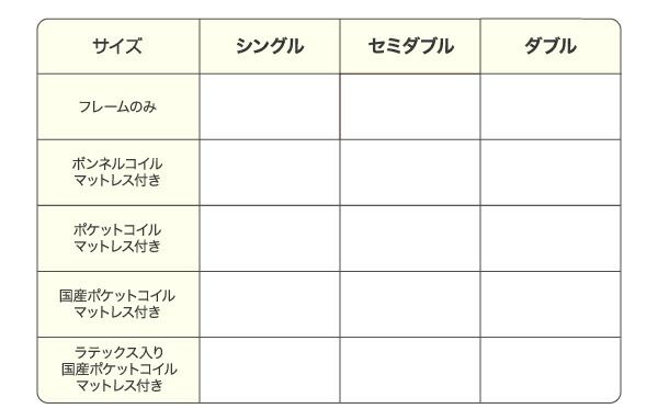 スーパSALE10倍＆4時間限定10％OFF 照明・コンセント付き収納ベッド ベッドフレームのみ ダブル