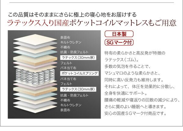 スーパSALE10倍＆4時間限定10％OFF 照明・コンセント付き収納ベッド ボンネルコイルマットレス付き シングル