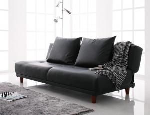 スーパSALE10倍＆4時間限定10％OFF ソファベッド LARG ラルグ 3.5P