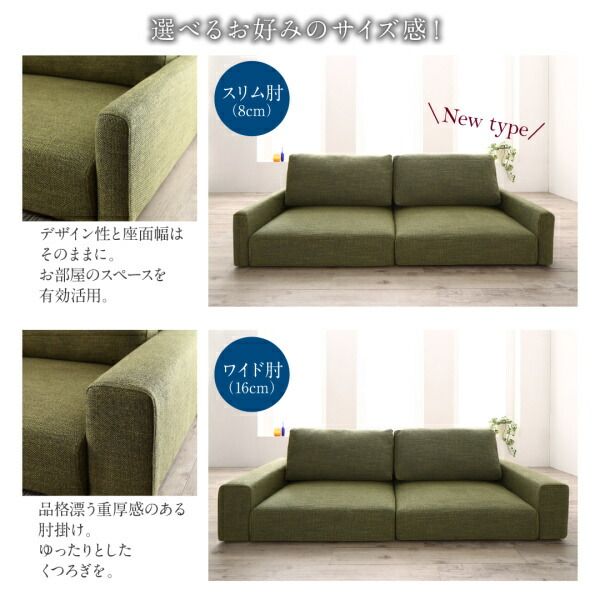 スーパSALE10倍＆4時間限定10％OFF フロアソファ ハイバック フロアソファー ローソファ ローソファー 2人掛け 3人掛け ソファ ソファー オットマン セット スリム肘 ハイタイプ 3P