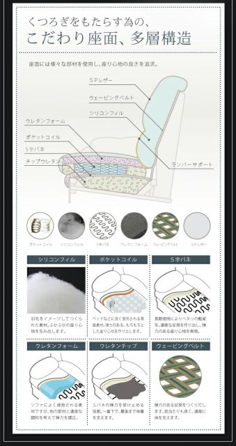 スーパSALE10倍＆4時間限定10％OFF ハイバックソファ レザータイプ オットマン スチール脚
