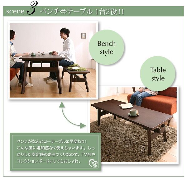 スーパSALE10倍＆4時間限定10％OFF ダイニングテーブル ダイニング 天然木北欧スタイル ソファダイニングシリーズ ダイニングテーブル単品 W160