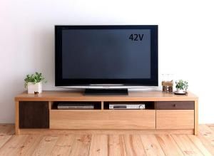 スーパSALE10倍＆4時間限定10％OFF リビング収納 チェスト キャビネット タンス テレビ台 フロアタイプテレビボード 幅180