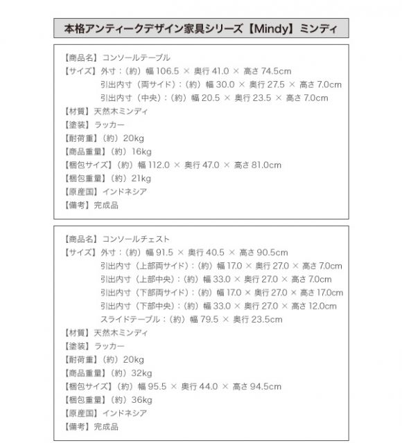 スーパSALE10倍＆4時間限定10％OFF テイストファニチャー（ダイニングシリーズ） 本格アンティークデザイン家具シリーズ テーブル W60