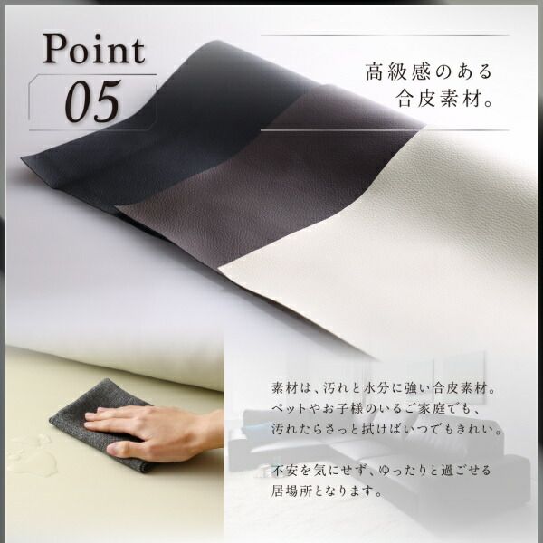 スーパSALE10倍＆4時間限定10％OFF フロアソファ フロアコーナーソファ ソファ＆オットマンセット ハイタイプ 3P