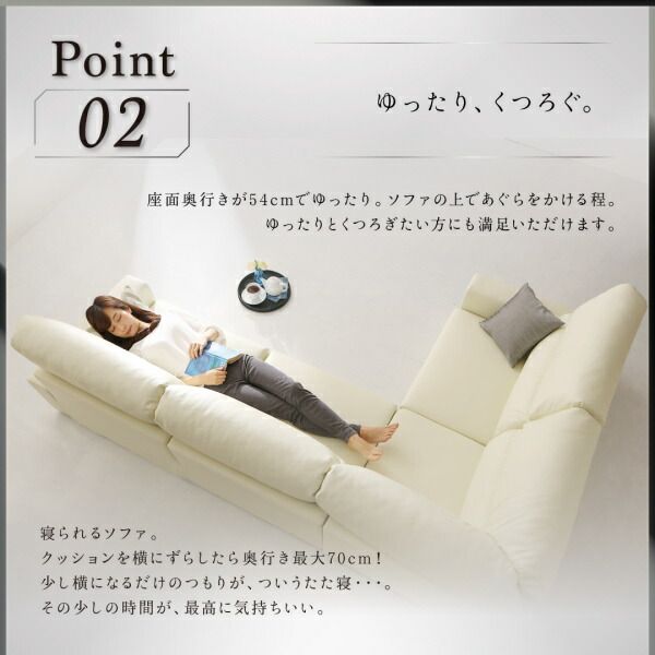 スーパSALE10倍＆4時間限定10％OFF フロアソファ フロアコーナーソファ ソファ＆オットマンセット ハイタイプ 4P