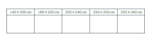 スーパSALE10倍＆4時間限定10％OFF 自然素材ラグ シンプルバンブーラグ 180×220cm