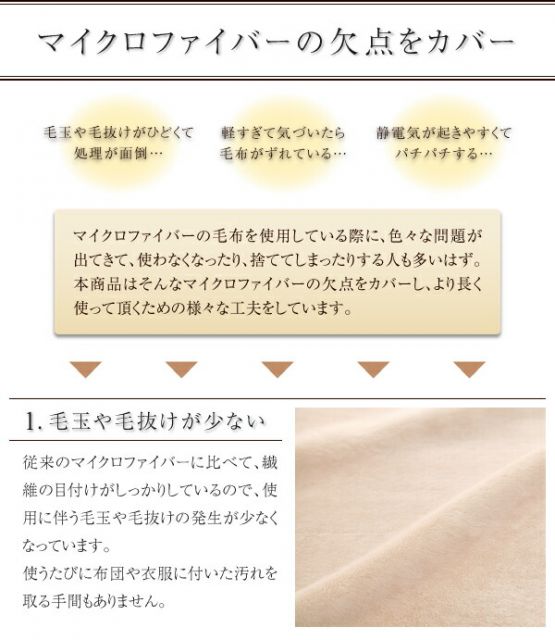 スーパSALE10倍＆4時間限定10％OFF MITAS寝具SELECT ベッドパッド 敷パッド 新マイクロファイバー毛布・敷パッドシリーズ 敷きパッド単品 セミダブル