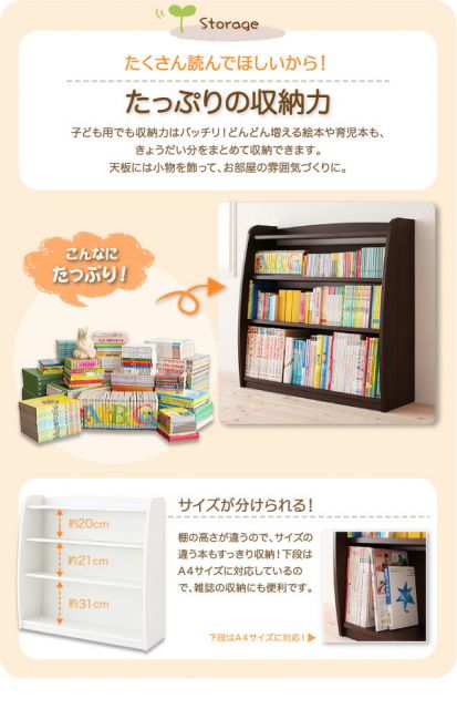 スーパSALE10倍＆4時間限定10％OFF キッズ収納家具シリーズ 本棚 こども 完成品 絵本棚 絵本ラック おもちゃ 収納 おもちゃ箱 ラック ボックス 木製 収納 おもちゃラック トイボックス トイラック 片付け ラック キッズ