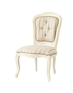 スーパSALE10倍＆4時間限定10％OFF テイストファニチャー（ダイニングシリーズ） ヨーロピアンクラシックデザイン アンティーク調ダイニング ダイニングチェア 1脚 肘なし