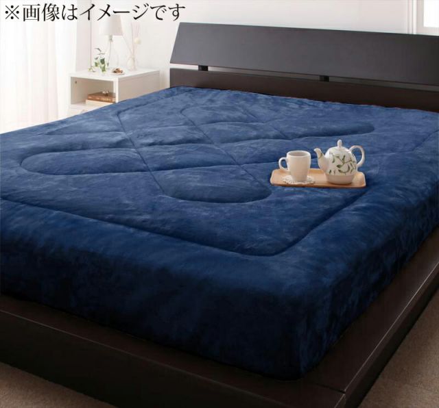 スーパSALE10倍＆4時間限定10％OFF MITAS寝具SELECT 寝心地・カラー・タイプが選べる大きいサイズのパッド・シーツシリーズパッド一体型ボックスシーツプレミアムマイクロキング