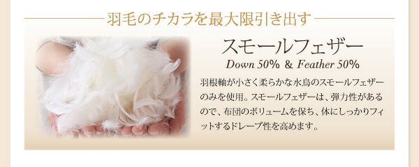 スーパSALE10倍＆4時間限定10％OFF MITAS寝具SELECT 極厚布団 9色から選べる 羽毛布団 8点セット プレミアム敷布団タイプ ダック ボリュームタイプ セミダブル8点セット
