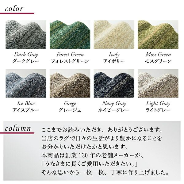 スーパSALE10倍＆4時間限定10％OFF ラグ グラデーションミックスシャギーラグ 200×200cm