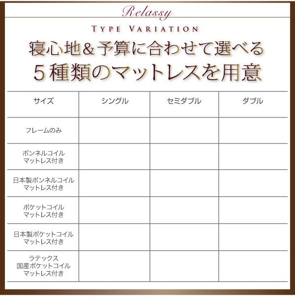 スーパSALE10倍＆4時間限定10％OFF クッション・フラップテーブル付き収納ベッド ボンネルコイルマットレス付き ダブル