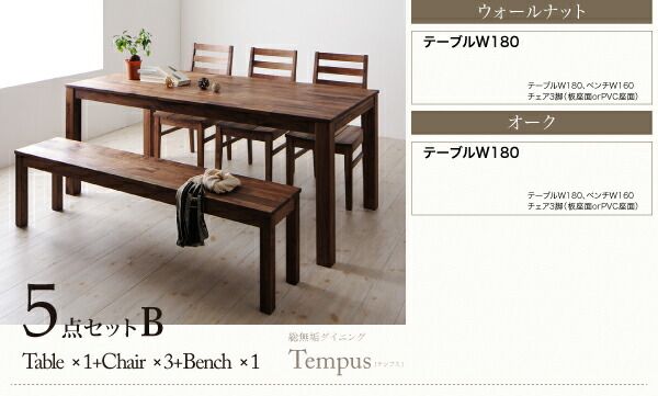 スーパSALE10倍＆4時間限定10％OFF ダイニングテーブル ダイニング 総無垢材ダイニングシリーズ ダイニングテーブル単品 オーク W135