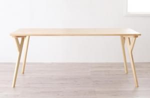 スーパSALE10倍＆4時間限定10％OFF ダイニングテーブル ダイニング 北欧デザインワイドダイニングシリーズ ダイニングテーブル単品 W170