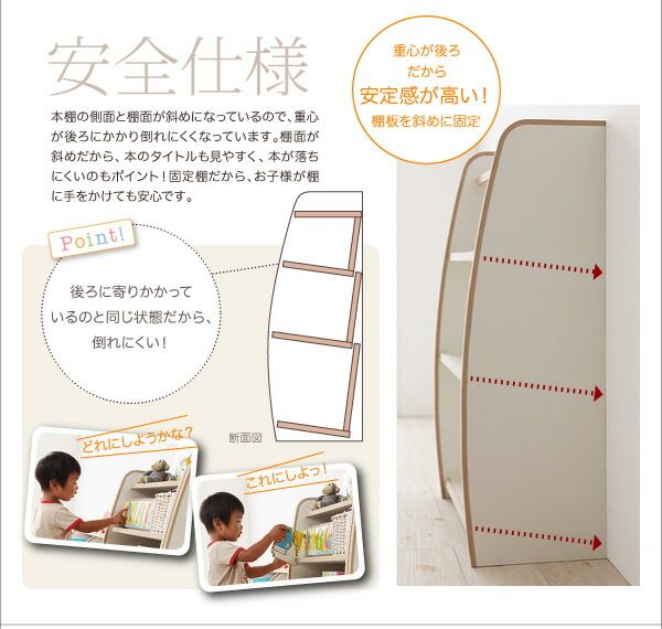 スーパSALE10倍＆4時間限定10％OFF リビング収納 チェスト キャビネット タンス テレビ台 ソフト素材 リビングカラーシリーズ 本棚 レギュラー