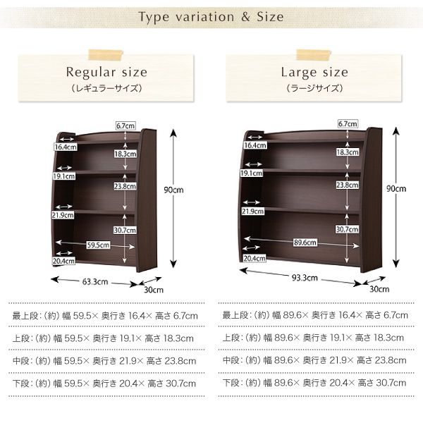 スーパSALE10倍＆4時間限定10％OFF リビング収納 チェスト キャビネット タンス テレビ台 ソフト素材 リビングカラーシリーズ 本棚 ラージ