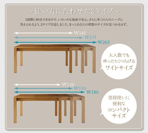 スーパSALE10倍＆4時間限定10％OFF 北欧デザインエクステンションダイニング 6人 6点セット(テーブル+チェア4脚+ベンチ1脚) W120-180