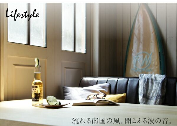 スーパSALE10倍＆4時間限定10％OFF ダイニングセット（テーブル&ソファ ベンチ） 西海岸テイスト モダンデザインリビングダイニングセット 5人 4点セット(テーブル+ソファ1脚+アームソファ1脚+ベンチ1脚) 右アーム W120