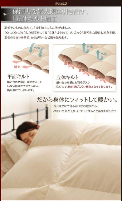 スーパSALE10倍＆4時間限定10％OFF MITAS寝具SELECT 極厚布団 グース93%プレミアムゴールドラベル羽毛布団8点セット プレミアム敷布団 ボリュームタイプ シングル8点セット