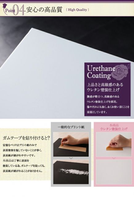 スーパSALE10倍＆4時間限定10％OFF 棚・コンセント付きショート丈収納ベッド ベッドフレームのみ セミシングル ショート丈