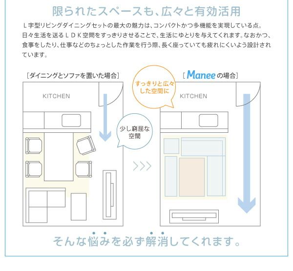 スーパSALE10倍＆4時間限定10％OFF ダイニングセット（テーブル&ソファ スツール） 北欧デザインリビングダイニングセット 4人 4点セット(テーブル+ソファ1脚+アームソファ1脚+スツール1脚) 右アーム W120